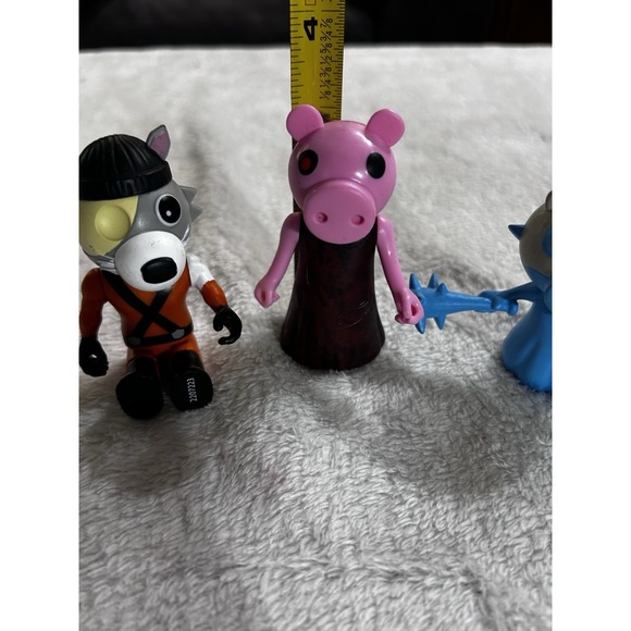 Roblox Action Figure Lot Of Three  Piggy - Picture 5 of 9